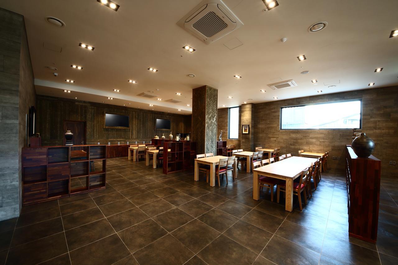 Benikea The H Hotel Hwaseong Экстерьер фото