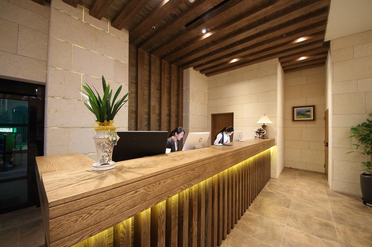 Benikea The H Hotel Hwaseong Экстерьер фото