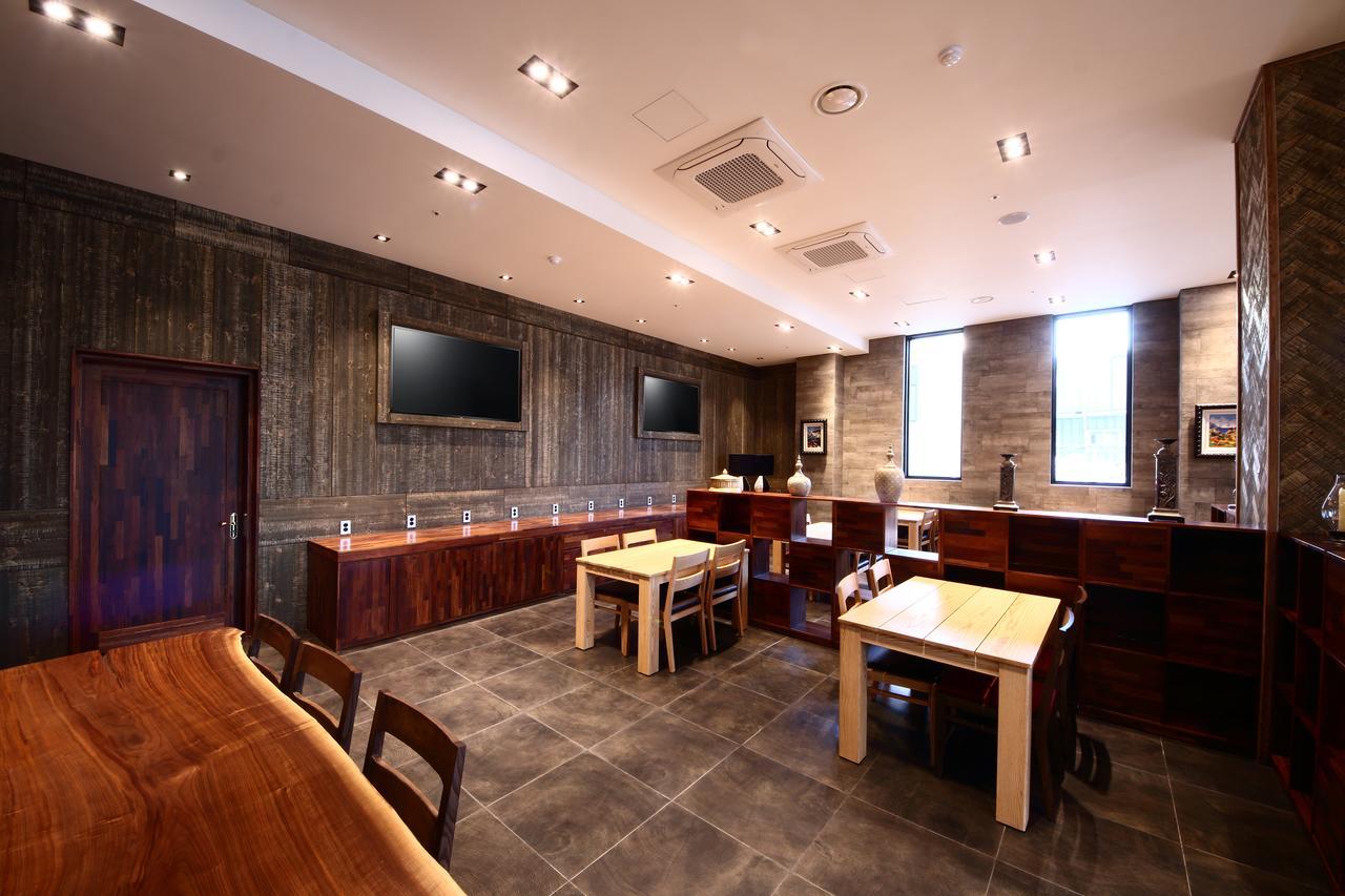 Benikea The H Hotel Hwaseong Экстерьер фото