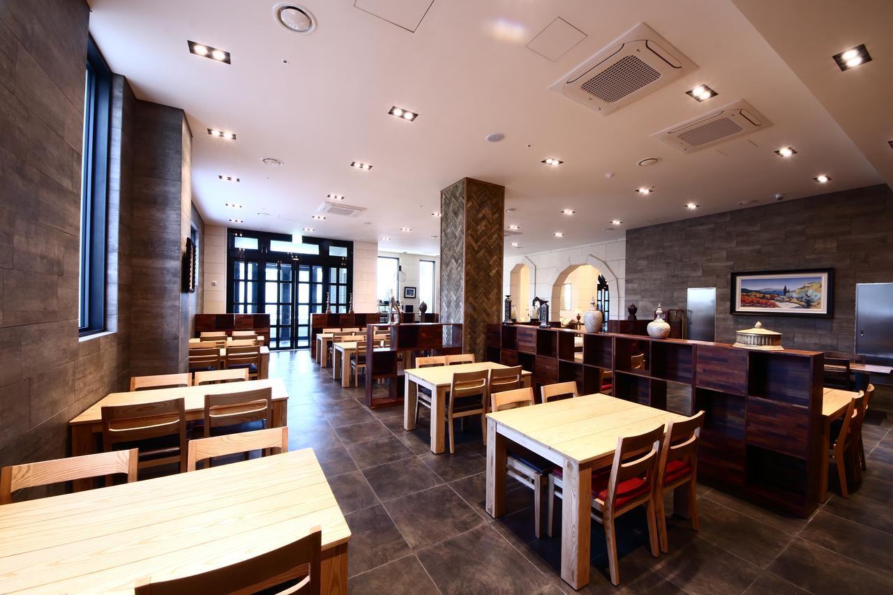 Benikea The H Hotel Hwaseong Экстерьер фото