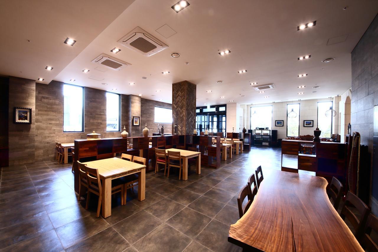 Benikea The H Hotel Hwaseong Экстерьер фото