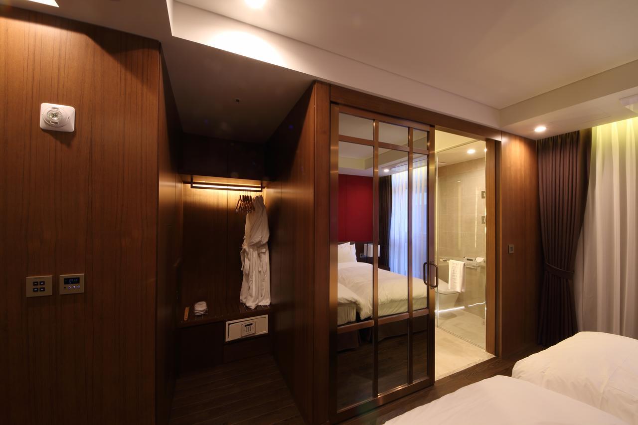Benikea The H Hotel Hwaseong Экстерьер фото