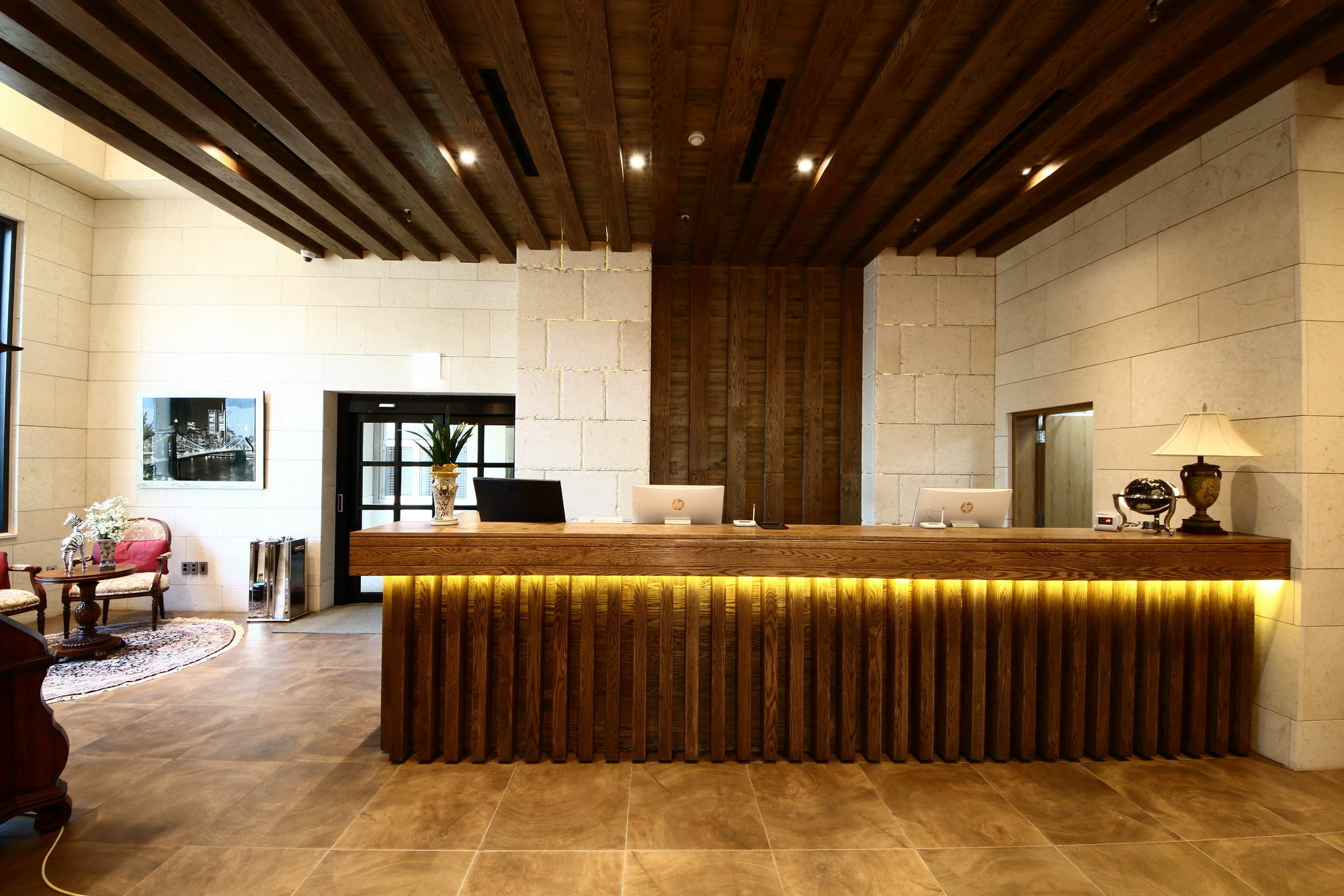 Benikea The H Hotel Hwaseong Экстерьер фото